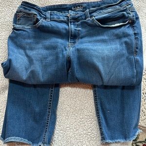 Maurice’s size 14 R